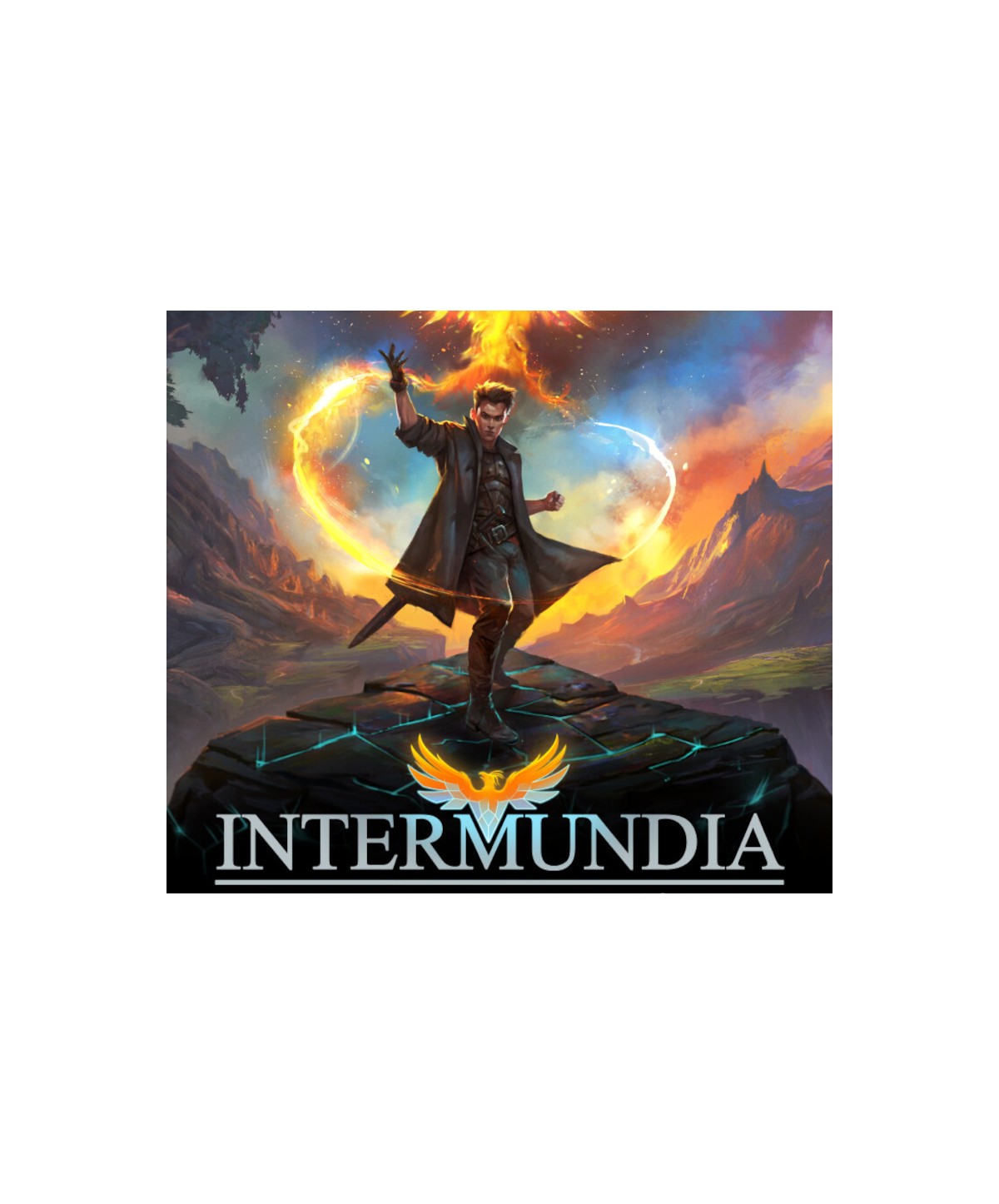 Intermundia: Dungeons, Polygons & Magic Steam Key GLOBAL